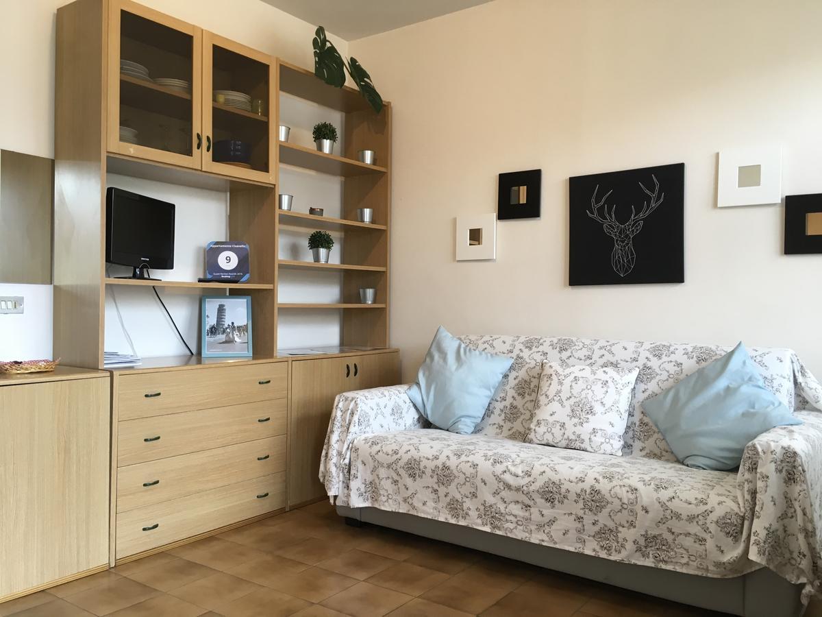 Cisanello Appartement